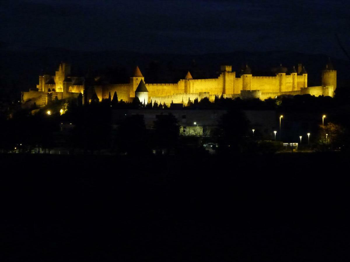 Gite Des Figuiers Carcassonne Buitenkant foto